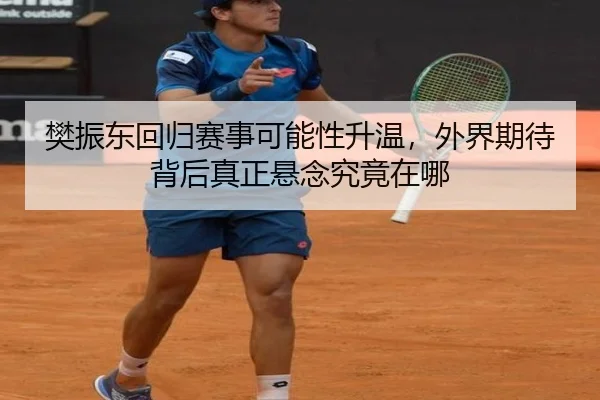 樊振东回归赛事可能性升温，外界期待背后真正悬念究竟在哪